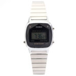 Casio 30.3 × 24.6 mm Nữ LA670WAD-1DF - Ảnh 1
