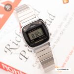 Casio 30.3 × 24.6 mm Nữ LA670WAD-1DF - Ảnh 2