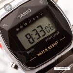 Casio 30.3 × 24.6 mm Nữ LA670WAD-1DF - Ảnh 3