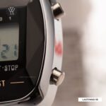 Casio 30.3 × 24.6 mm Nữ LA670WAD-1DF - Ảnh 4