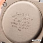 Casio 30.3 × 24.6 mm Nữ LA670WAD-1DF - Ảnh 6