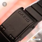 Casio 30.3 × 24.6 mm Nữ LA670WEGB-1BDF - Ảnh 5