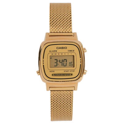Ảnh sản phẩm Casio 30.3 × 24.6 mm Nữ LA670WEMY-9DF