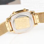 Casio 30.3 × 24.6 mm Nữ LA670WEMY-9DF - Ảnh 6