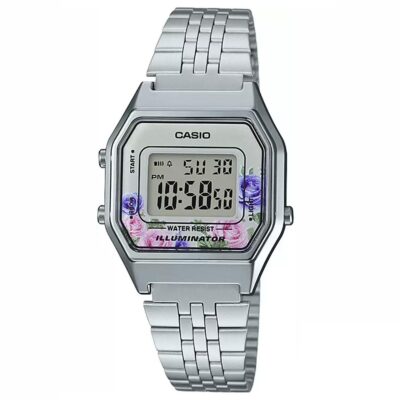 Ảnh sản phẩm Casio 33.5 × 28.6 mm Nữ LA680WA-4CDF