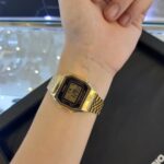 Casio 33.5 × 28.6 mm Nữ LA680WGA-1DF - Ảnh 4