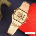 Casio 33.5 × 28.6 mm Nữ LA680WGA-9CDF - Ảnh 2