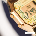 Casio 33.5 × 28.6 mm Nữ LA680WGA-9CDF - Ảnh 6