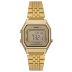 Casio 33.5 × 28.6 mm Nữ LA680WGA-9DF - Ảnh 1