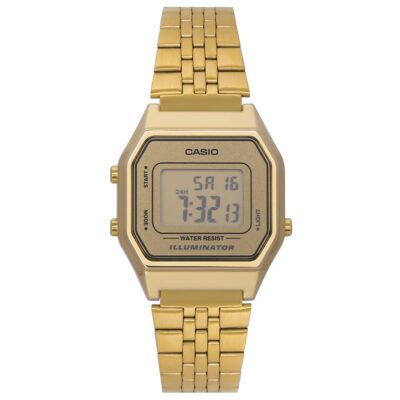 Ảnh sản phẩm Casio 33.5 × 28.6 mm Nữ LA680WGA-9DF