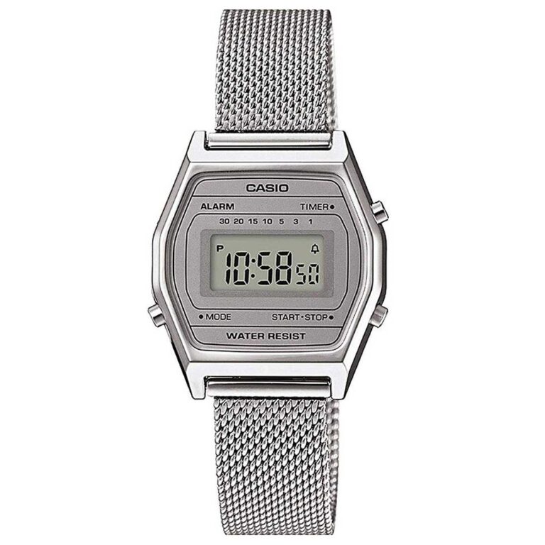 Casio 30.3 × 24.6 mm Nữ LA690WEM-7DF