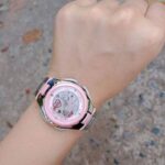 Casio 36.5mm Nữ LCF-10D-4AVDR - Ảnh 5