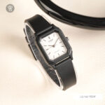 Casio 31.7 × 22.5 mm Nữ LQ-142-7EDF - Ảnh 2