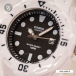 Casio 34.2 mm Nữ LRW-200H-1EVDF - Ảnh 3