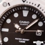 Casio 34.2 mm Nữ LRW-200H-1EVDF - Ảnh 4