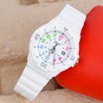 Casio 34.2 mm Nữ LRW-200H-7BVDF - Ảnh 2