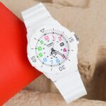 Casio 34.2 mm Nữ LRW-200H-7BVDF - Ảnh 4