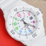 Casio 34.2 mm Nữ LRW-200H-7BVDF - Ảnh 5