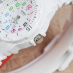 Casio 34.2 mm Nữ LRW-200H-7BVDF - Ảnh 3