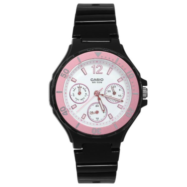 Casio 39.4mm Nữ LRW-250H-1A3VDF