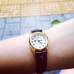 Casio 23mm Nữ LTP-1094Q-7B5RDF - Ảnh 5