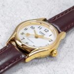 Casio 23mm Nữ LTP-1094Q-7B5RDF - Ảnh 4