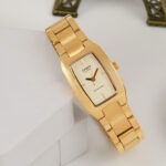 Casio 32.6 × 21 mm Nữ LTP-1165N-9CRDF - Ảnh 3