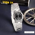 Casio 25mm Nữ LTP-V001D-1BUDF - Ảnh 2