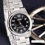 Casio 25mm Nữ LTP-V001D-1BUDF - Ảnh 4