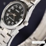 Casio 25mm Nữ LTP-V001D-1BUDF - Ảnh 5