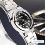 Casio 25mm Nữ LTP-V001D-1BUDF - Ảnh 6