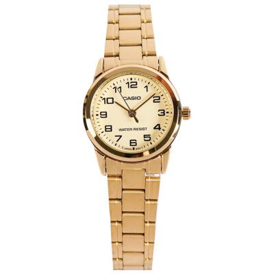 Ảnh sản phẩm Casio 25mm Nữ LTP-V001G-9BUDF
