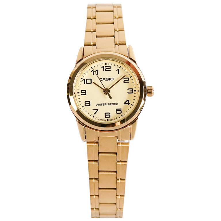 Casio 25mm Nữ LTP-V001G-9BUDF