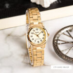 Casio 25mm Nữ LTP-V001G-9BUDF - Ảnh 2