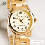 Casio 25mm Nữ LTP-V001G-9BUDF - Ảnh 4