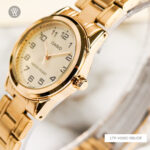 Casio 25mm Nữ LTP-V001G-9BUDF - Ảnh 5