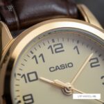 Casio 25mm Nữ LTP-V001GL-9BUDF - Ảnh 3