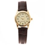 Casio 25mm Nữ LTP-V001GL-9BUDF - Ảnh 1