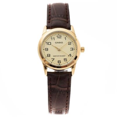 Ảnh sản phẩm Casio 25mm Nữ LTP-V001GL-9BUDF