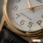 Casio 25mm Nữ LTP-V002GL-7B2UDF - Ảnh 3