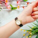 Casio 25mm Nữ LTP-V002GL-7BUDF - Ảnh 5