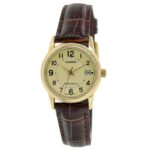 Casio 25mm Nữ LTP-V002GL-9BUDF - Ảnh 1