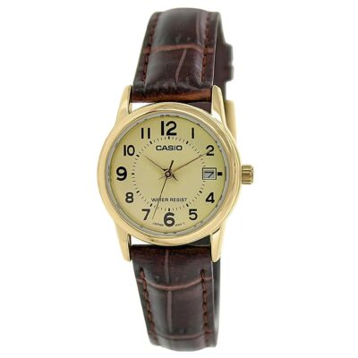 Ảnh sản phẩm Casio 25mm Nữ LTP-V002GL-9BUDF