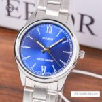 Casio 28.2mm Nữ LTP-V005D-2B2UDF - Ảnh 4