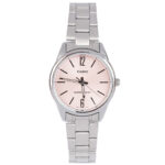 Casio 28.2mm Nữ LTP-V005D-4BUDF - Ảnh 1