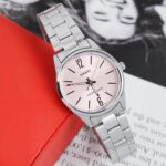 Casio 28.2mm Nữ LTP-V005D-4BUDF - Ảnh 5