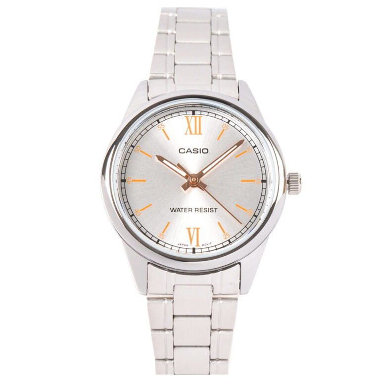 Casio 28.2mm Nữ LTP-V005D-7B2UDF