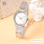 Casio 28.2mm Nữ LTP-V005D-7B2UDF - Ảnh 12