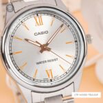 Casio 28.2mm Nữ LTP-V005D-7B2UDF - Ảnh 13