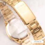 Casio 28mm Nữ LTP-V005G-1BUDF - Ảnh 5